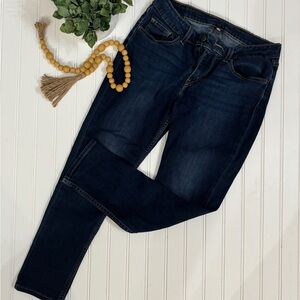 Levi’s Mid Rise Skinny Ankle